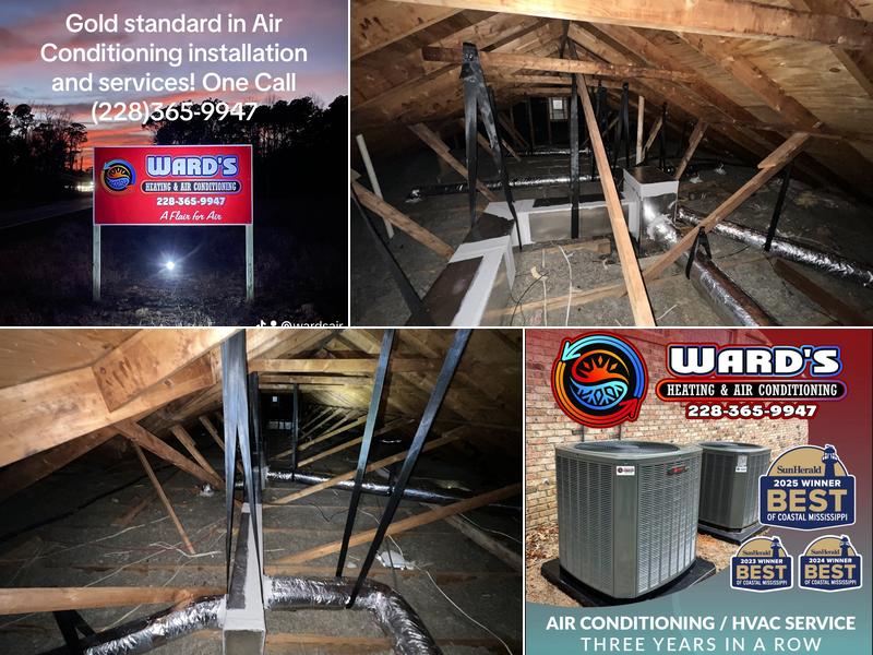 Wards Heating & Air Conditioning