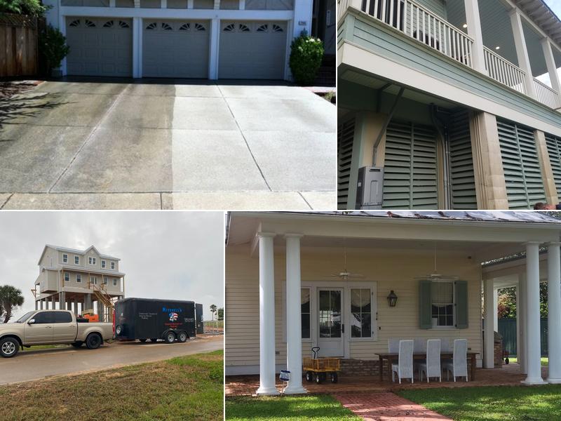 Mitchell's Pressure Washing and Painting LLC