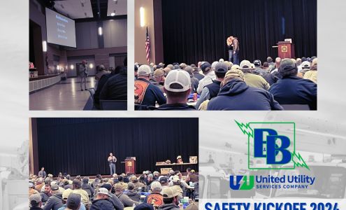 B & B Electrical and Utility Contractors