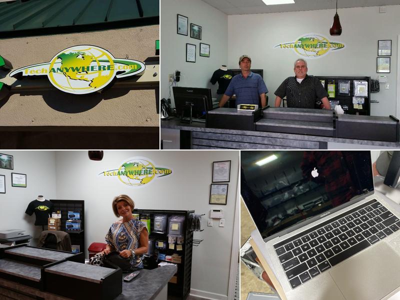 TechANYWHERE Computer