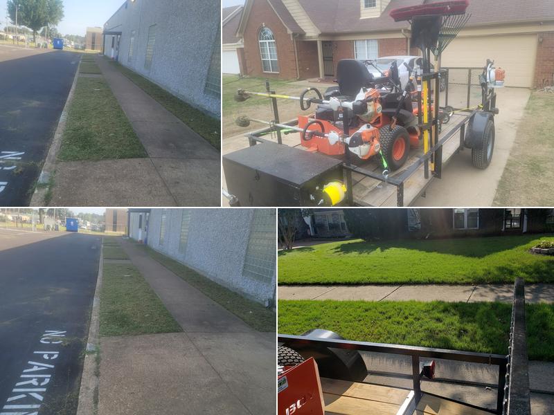 Brown Lawn Care Services