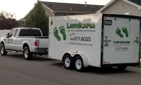 LawnScapes Of Billings