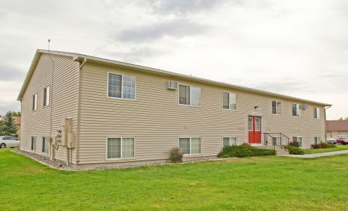 Olympic Village Apartments