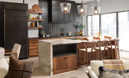 Hannesson Home Interior Design & Cabinet Studio