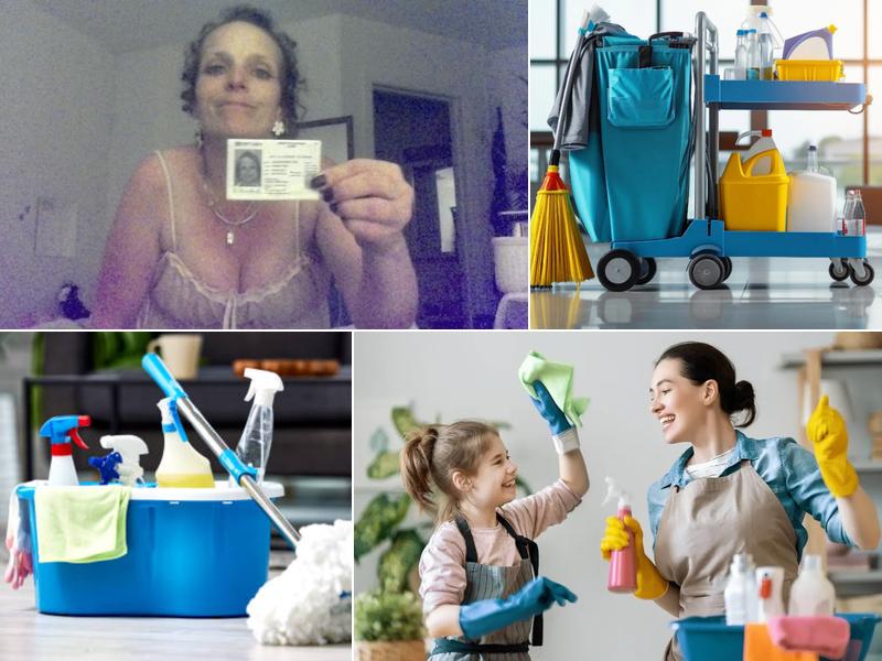 Shar's Sparkling Cleaning Service