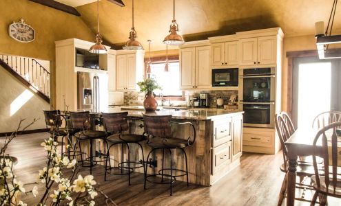 Bitterroot Cabinetry & Interiors