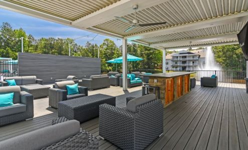 The Woodlands Apartment Homes