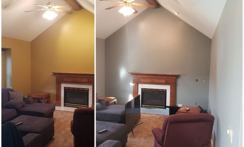 Shamrock’s Painting & Remodeling 2549 Whitehaven Rd, Grand Island New York 14072