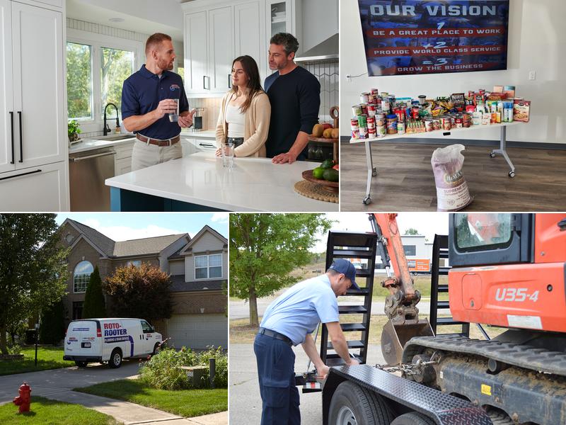 Roto-Rooter Plumbing & Water Cleanup