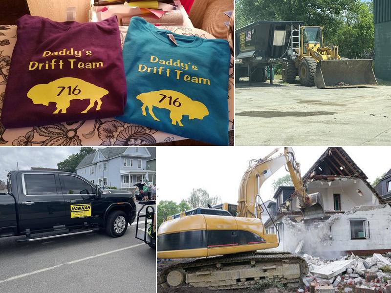 Hannah Demolition Inc