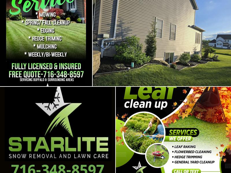 Starlite Snow Removal & Lawn Care LLC