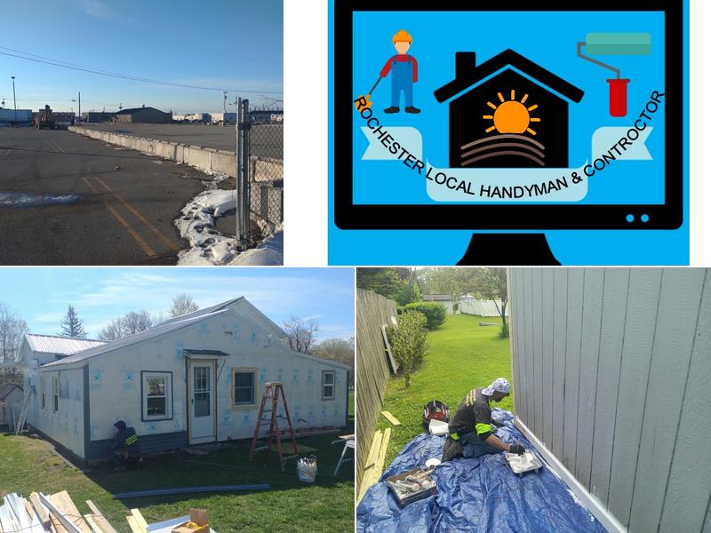 Rochester Local Handyman & Contractor