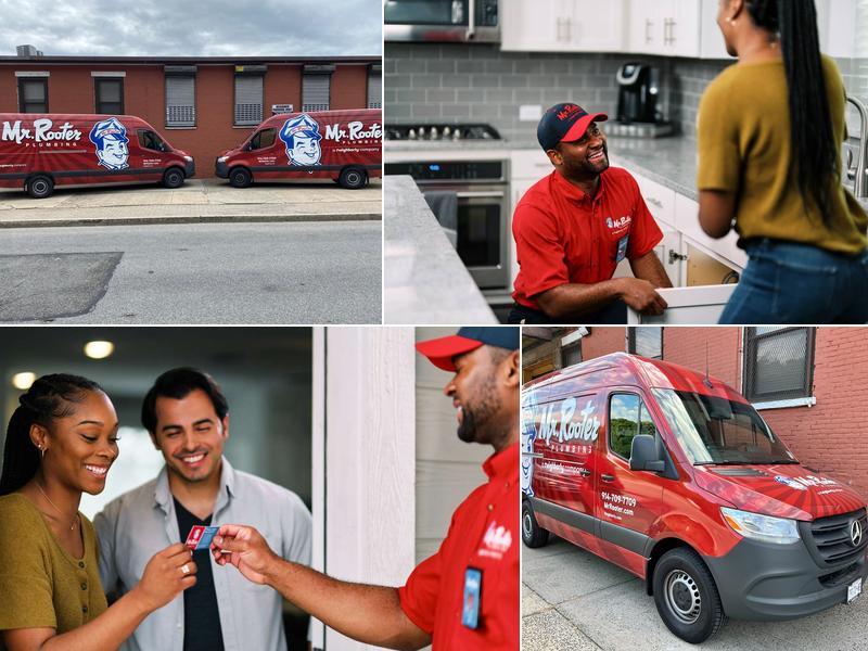 Mr. Rooter Plumbing of Westchester NY