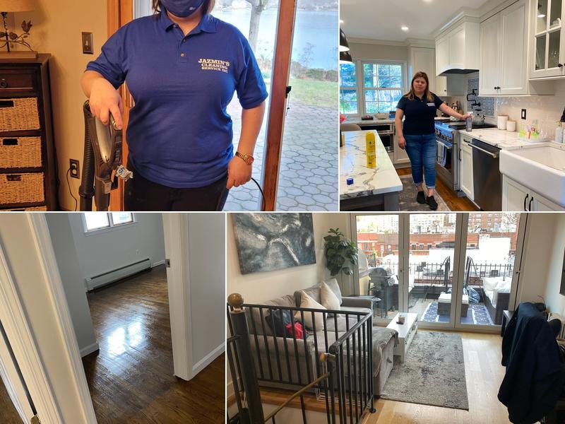 Jazmin's Cleaning Services