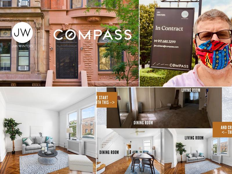 Jim Winters - Compass Real Estate