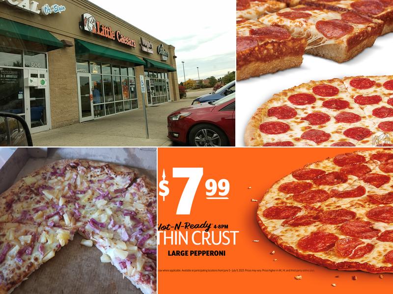 Little Caesars Pizza