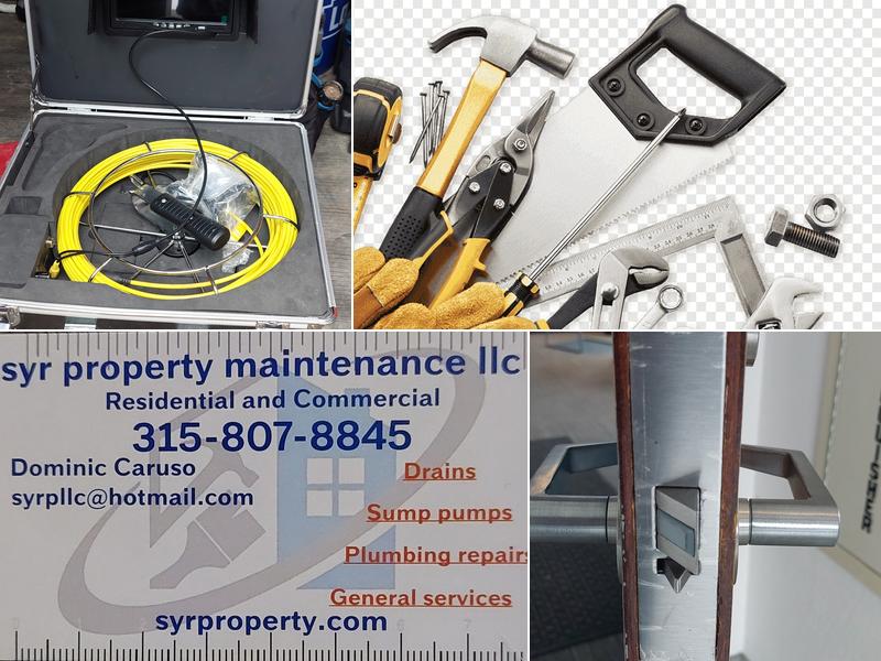 Syr Property Maintenance Llc