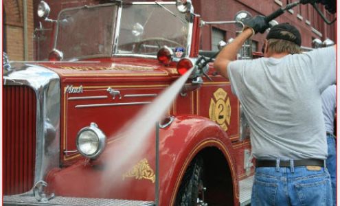 Wash On Wheels Of Syracuse Inc