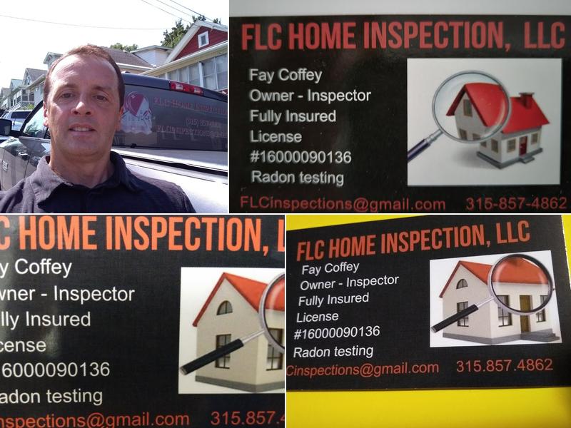 FLC Home Inspection/ radon