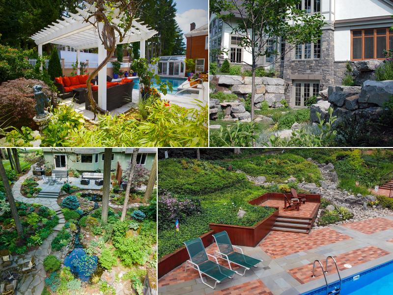 A. J. Miller Landscape Architecture PLLC