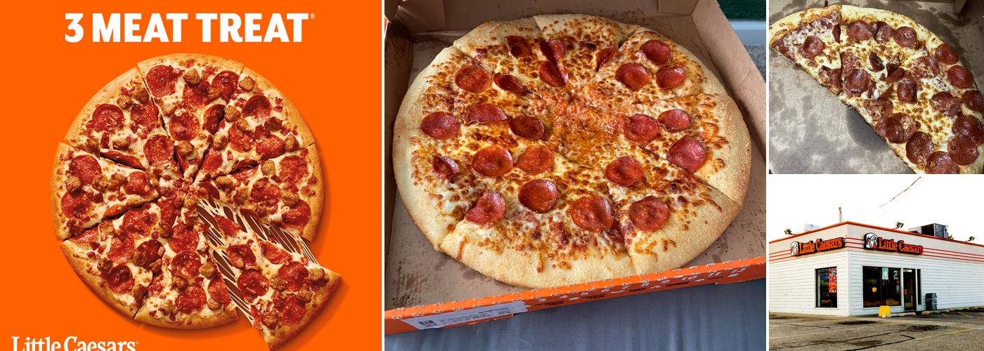 Little Caesars Pizza