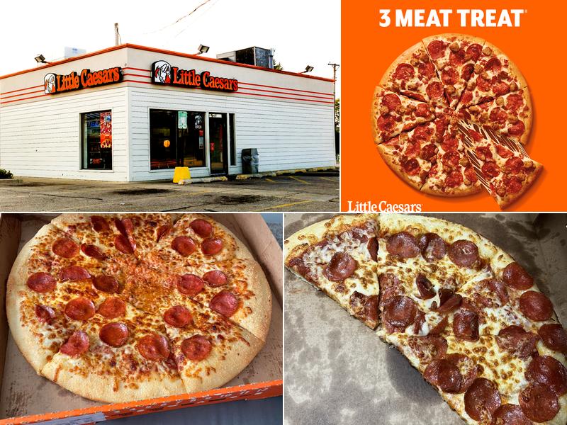 Little Caesars Pizza