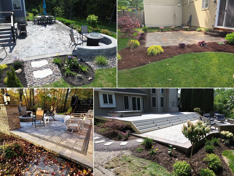 A&S Enterprises Landscaping Patios & Yard Drainage