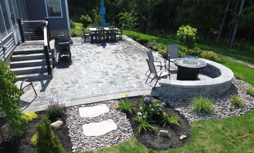 A&S Enterprises Landscaping Patios & Yard Drainage 703 Hampshire Seat, Niskayuna New York 12309