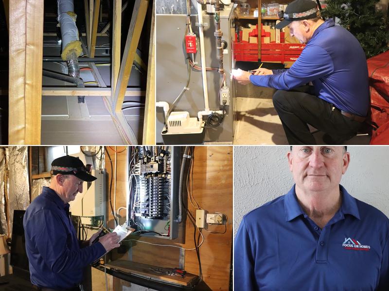 Focus on Homes Inspections