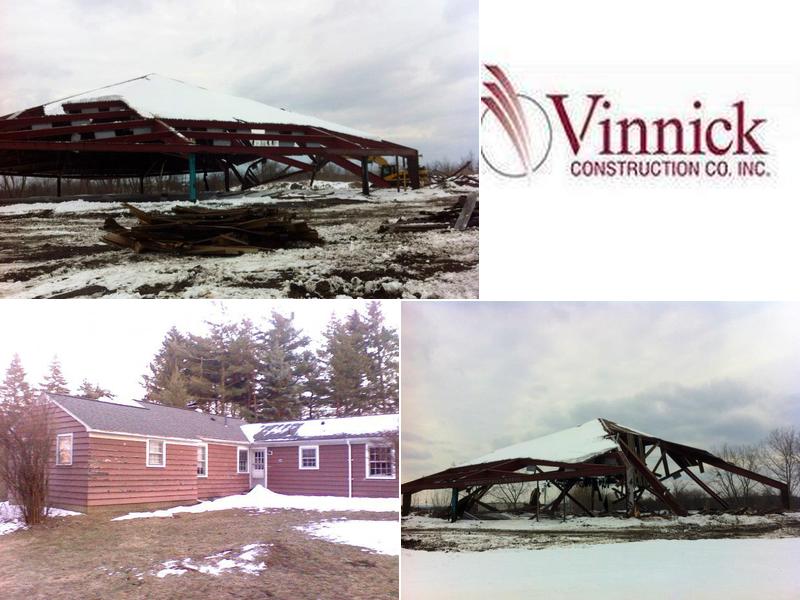 Vinnick Construction Co, Inc.