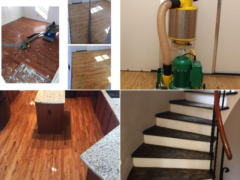 IR Hardwood Flooring