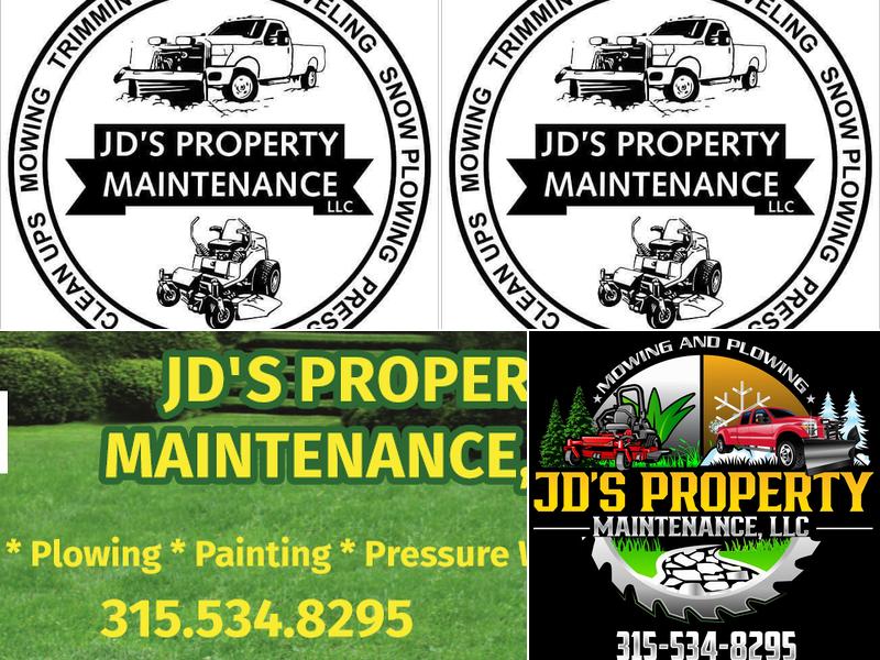 JD'S Property Maintenance, LLC.
