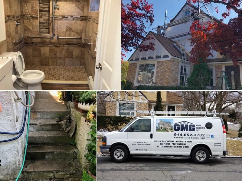 GMG Home Building, Inc.