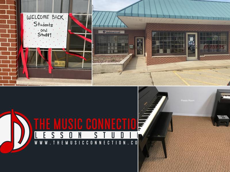 The Music Connection, LLC