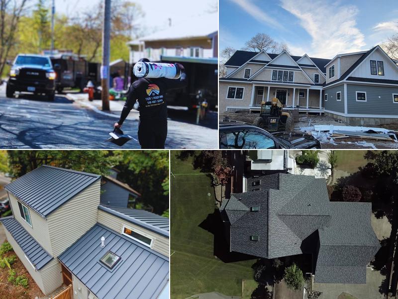 Tier 1 Roofing