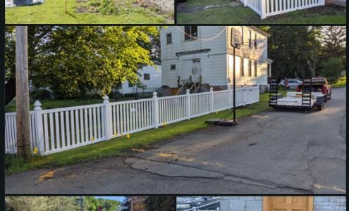 Martinez Fence & Construction LLC