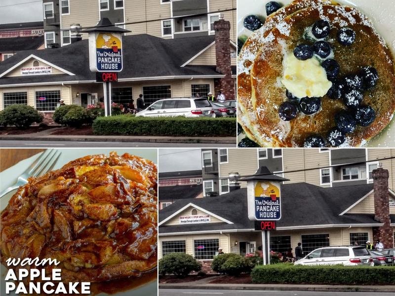 The Original Pancake House