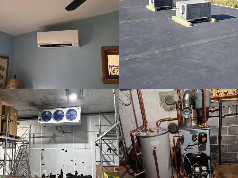 Tom Ellis Refrigeration, AC & Heating, Inc.