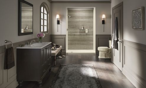 Wonder Showers & Baths