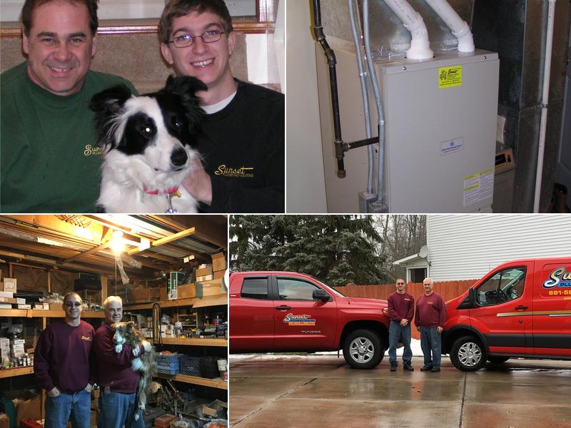 Sunset Plumbing & Heating Cheektowaga n.y.