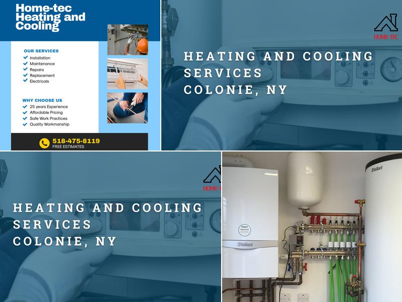 Home-Tec Heating and Cooling LLC