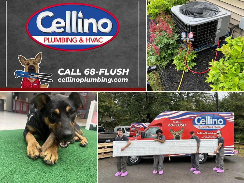 Cellino Plumbing, Heating & Cooling