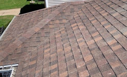 Martin Roofing Services Inc.