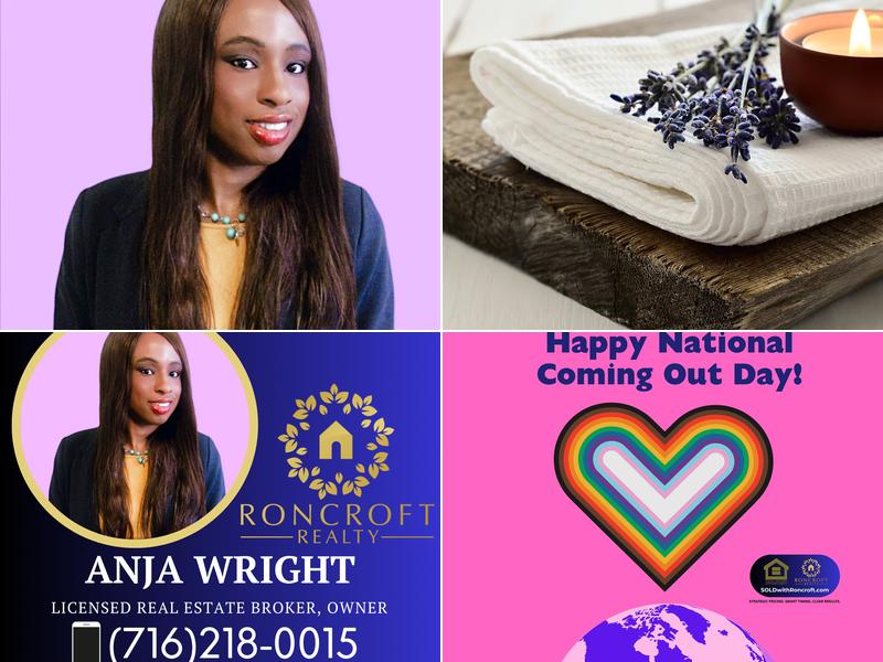 Anja Wright - Roncroft Realty