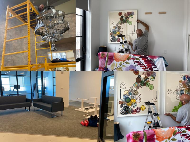 Smart Sparrow Art Handyman services