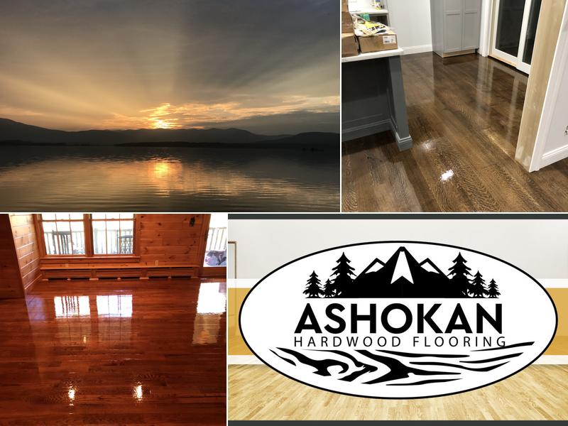 Ashokan Hardwood Flooring