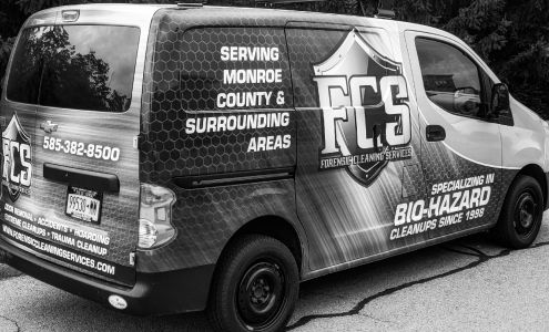 Forensic Cleaning Services