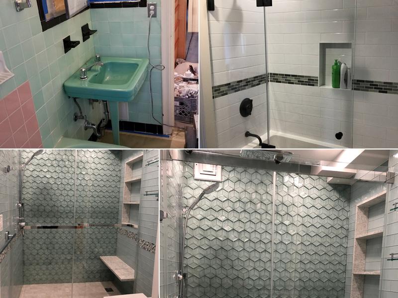 ReDecor Shower and Bath