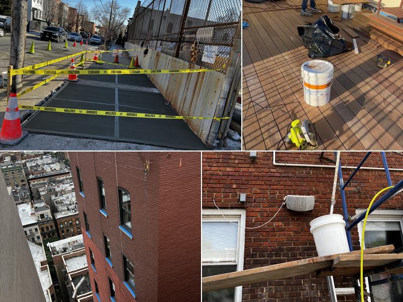 EXPRESS CONSTRUCTION USA INC