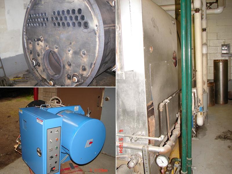 LIC Plumbing Construction Co .